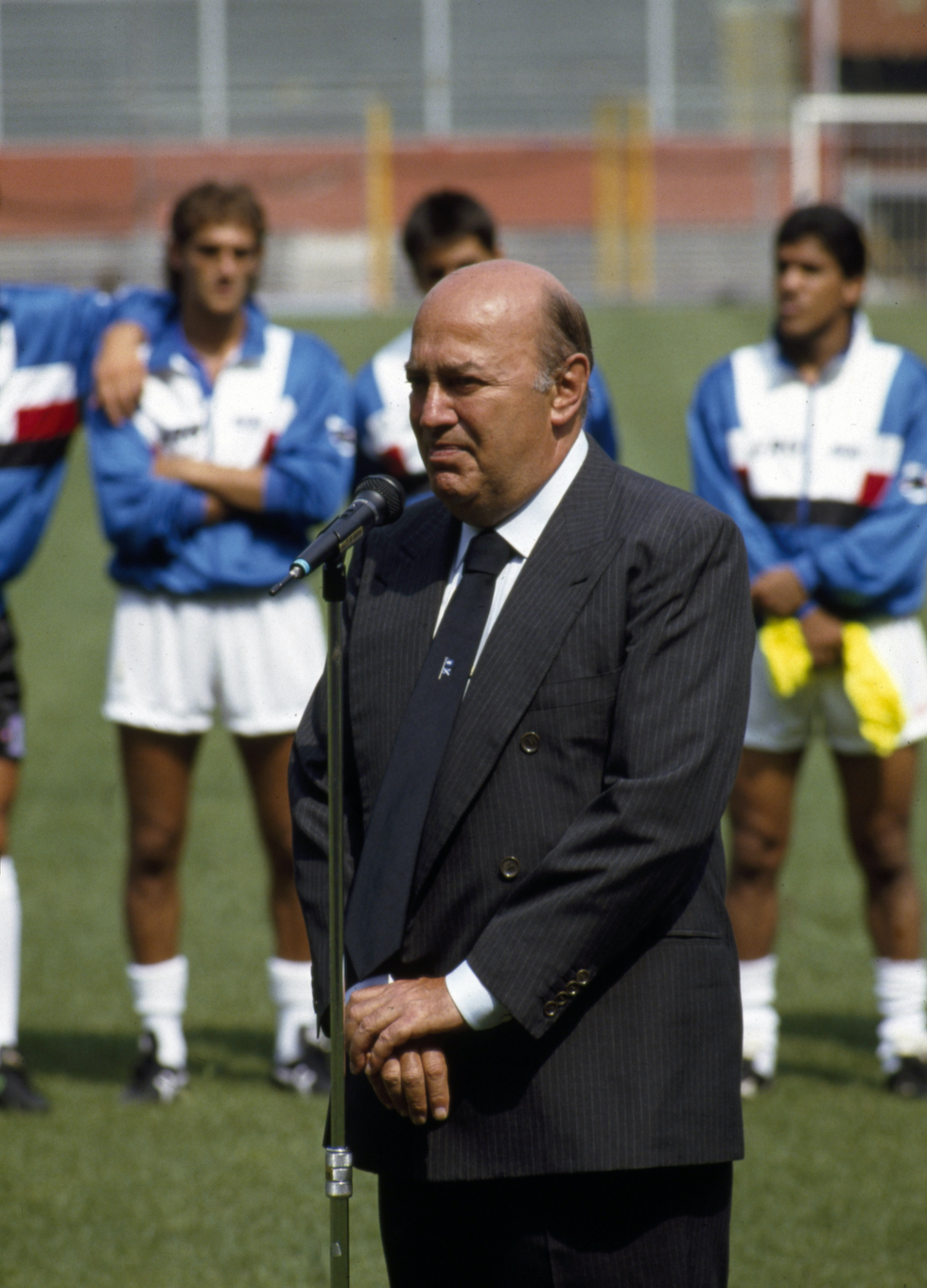 Paolo Mantovani
